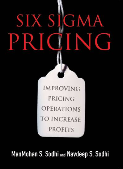 Six Sigma Pricing